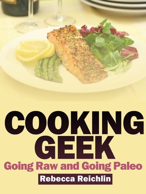 cover image of Cooking Geek